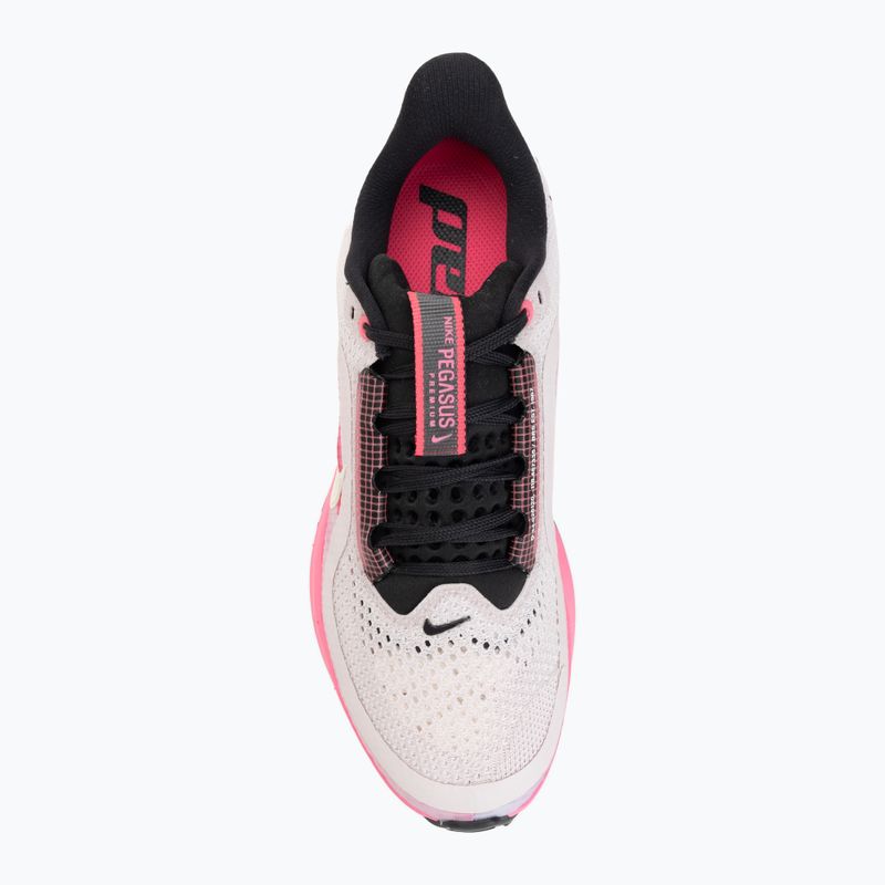 Дамски обувки за бягане Nike Pegasus Premium pearl pink/pink glow/summit white 5