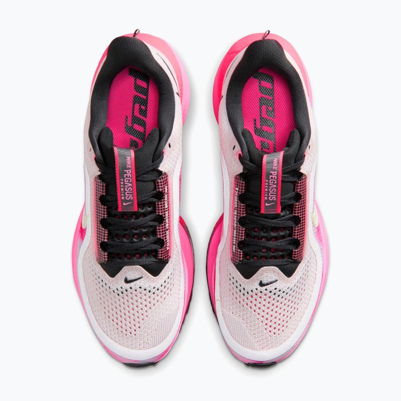 Дамски обувки за бягане Nike Pegasus Premium pearl pink/pink glow/summit white 4