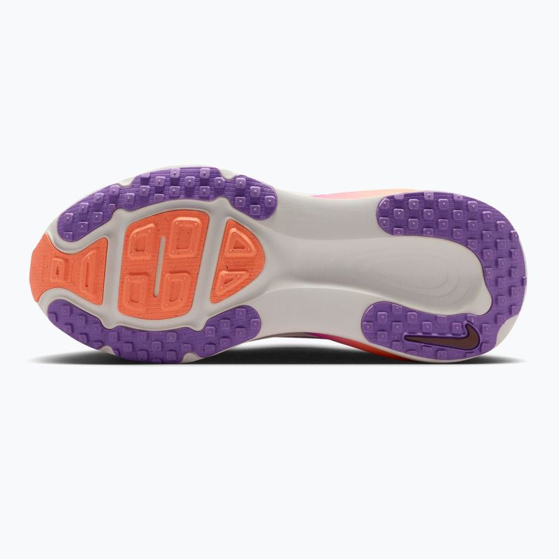 Детски обувки за бягане Nike Vomero 18 pink foam/bright violet/sail/tattoo 2