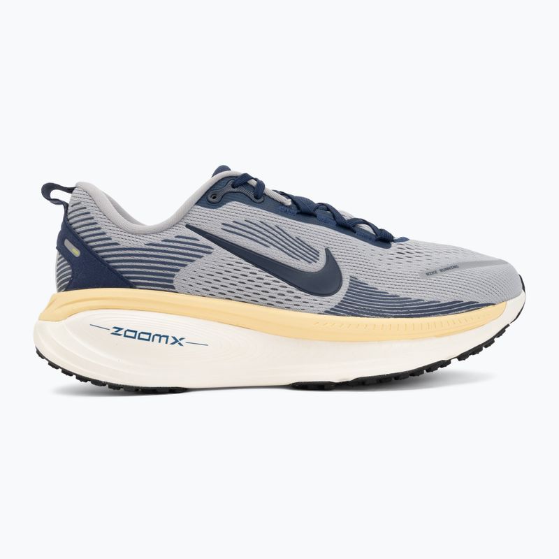 Мъжки обувки за бягане  Nike Vomero 18 wolf grey/pewter/sail/midnight navy 2
