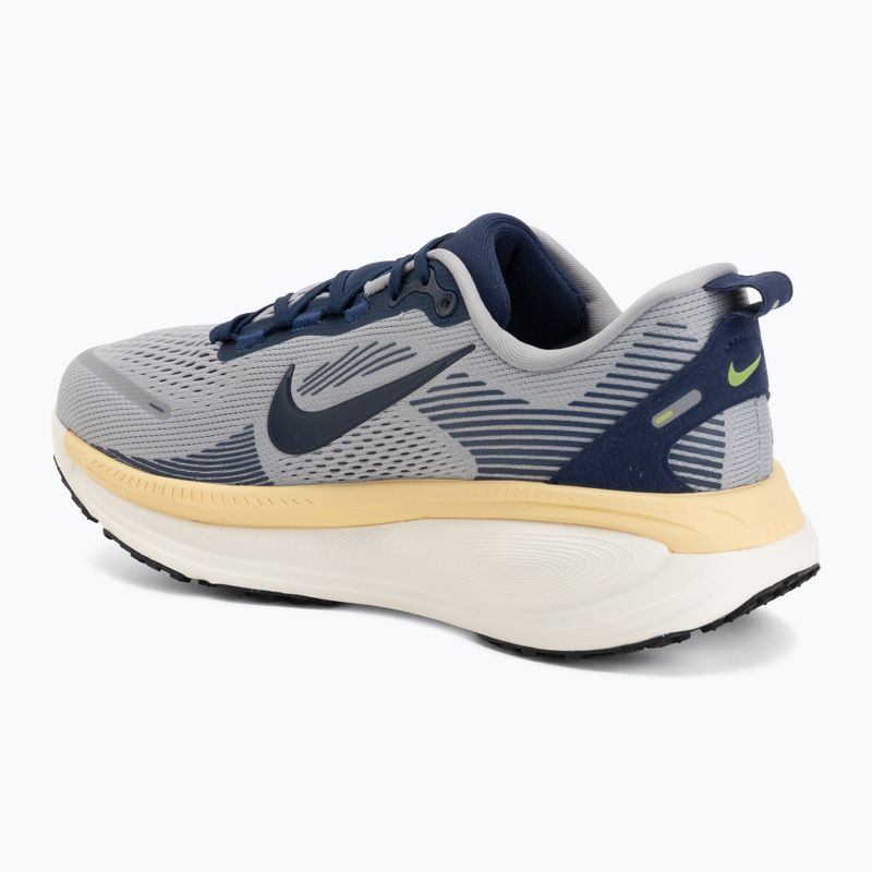Мъжки обувки за бягане  Nike Vomero 18 wolf grey/pewter/sail/midnight navy 3
