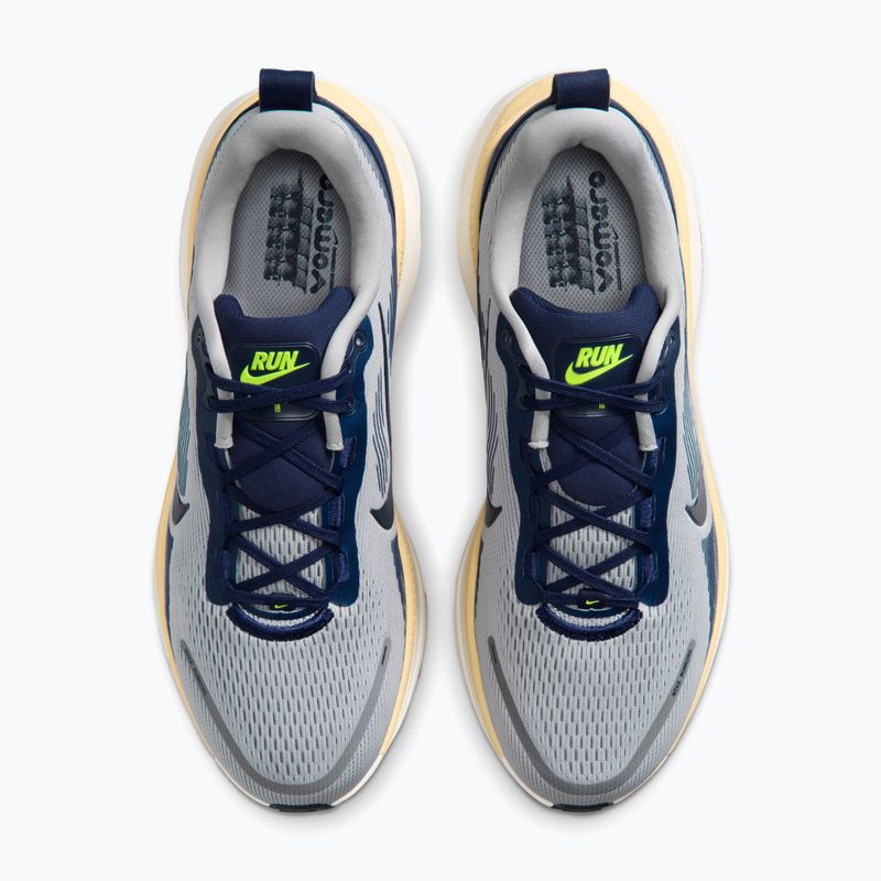 Мъжки обувки за бягане Nike Vomero 18 wolf grey/pewter/sail/midnight navy 4