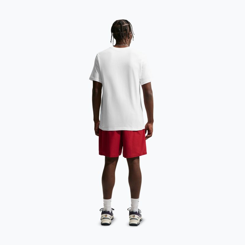 Мъжка тениска Nike Paris Saint-Germain Soccer white 3
