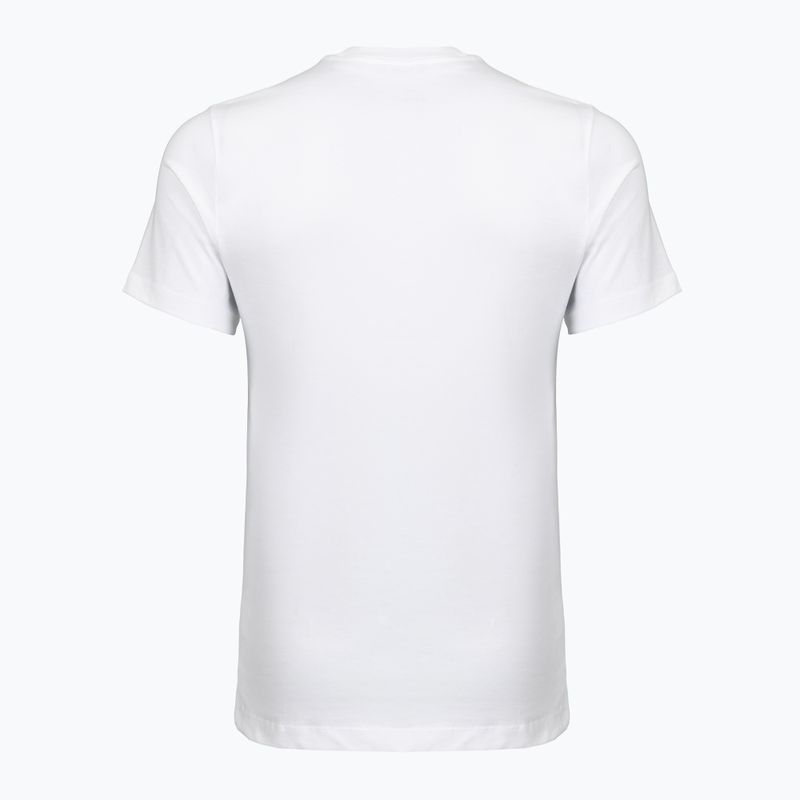 Мъжка тениска Nike FC Barcelona Soccer white 2