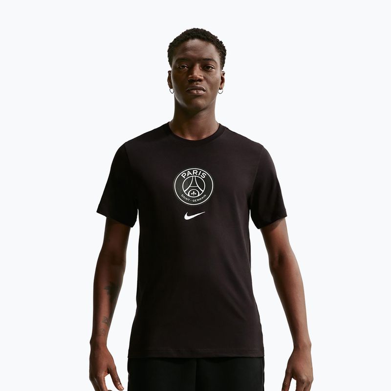 Мъжка тениска Nike Paris Saint-Germain Soccer black