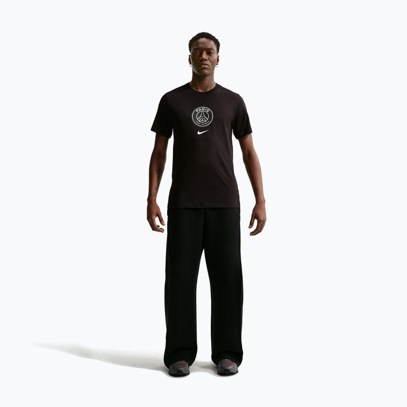 Мъжка тениска Nike Paris Saint-Germain Soccer black 2