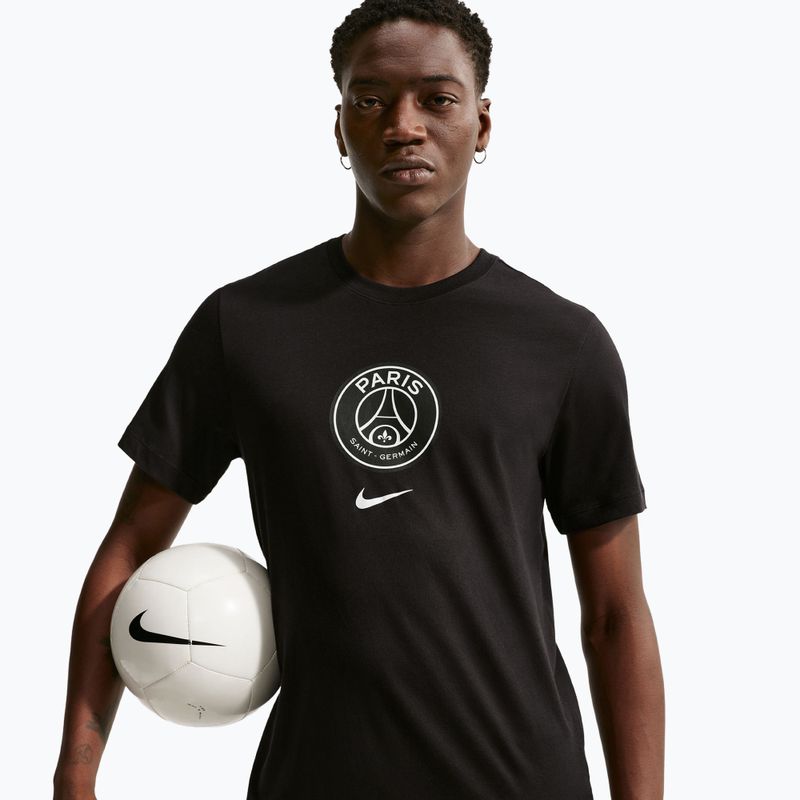 Мъжка тениска Nike Paris Saint-Germain Soccer black 4