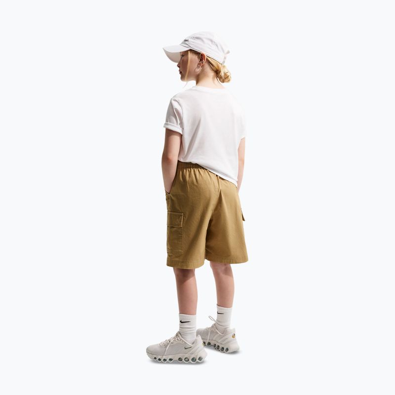Детска тениска Nike Paris Saint-Germain Soccer white 3