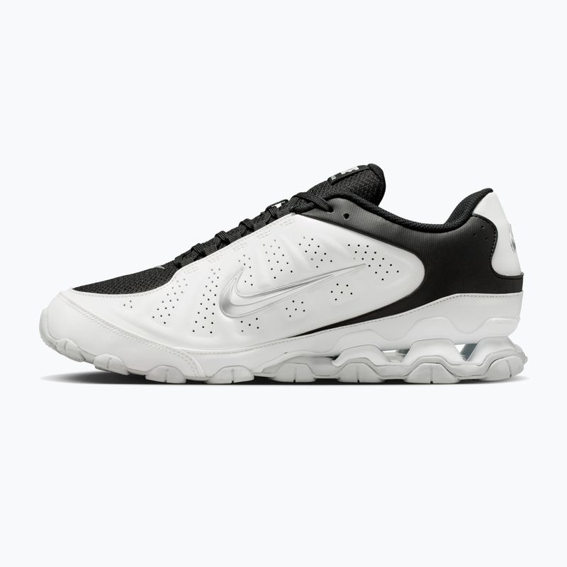 Мъжки обувки Nike Nike Reax 8 summit white/black/metallic silver 2