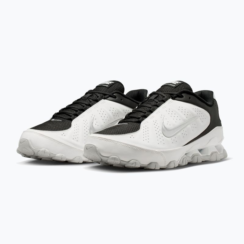 Мъжки обувки Nike Nike Reax 8 summit white/black/metallic silver 3