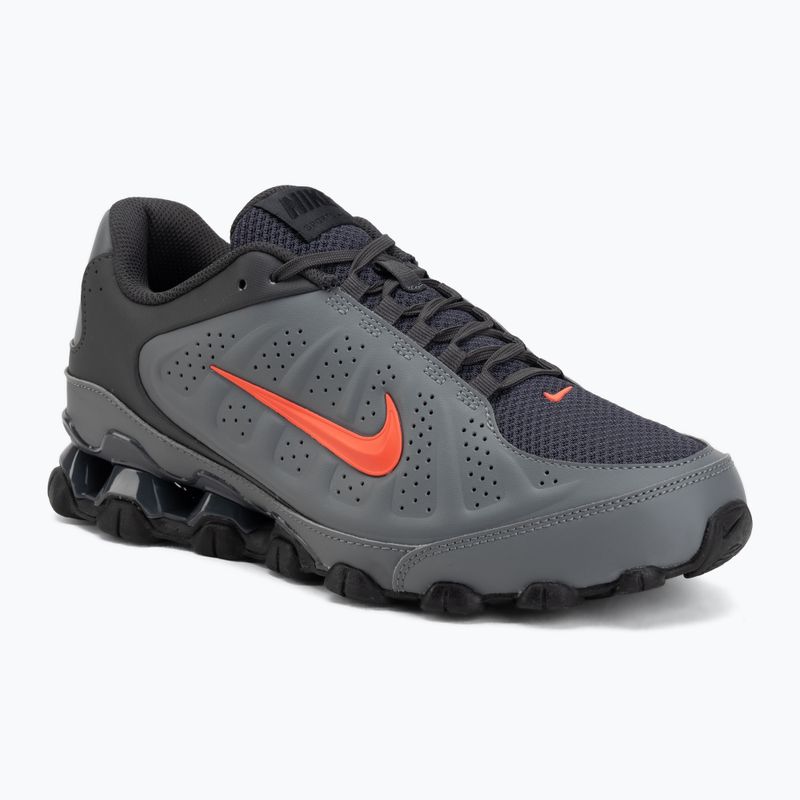 Мъжки обувки Nike Nike Reax 8 smoke grey/black/bright crimson