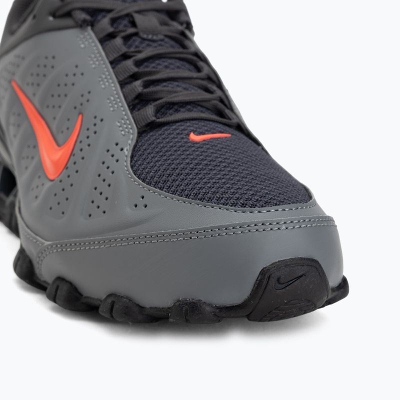 Мъжки обувки Nike Nike Reax 8 smoke grey/black/bright crimson 7