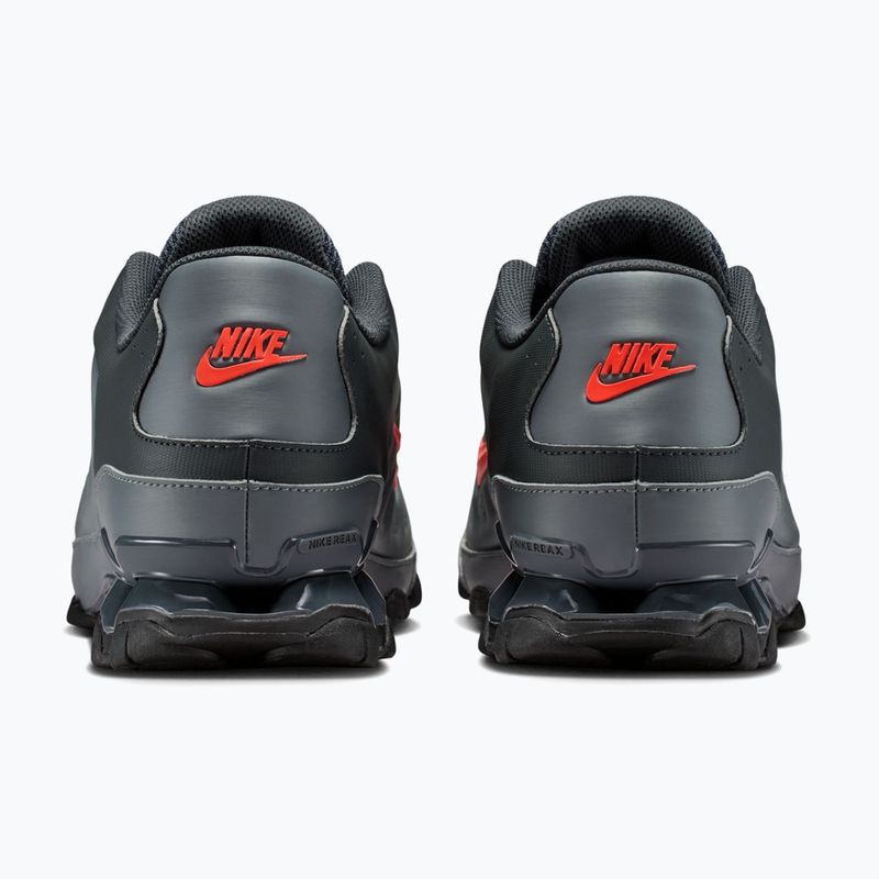 Мъжки обувки Nike Nike Reax 8 smoke grey/black/bright crimson 4
