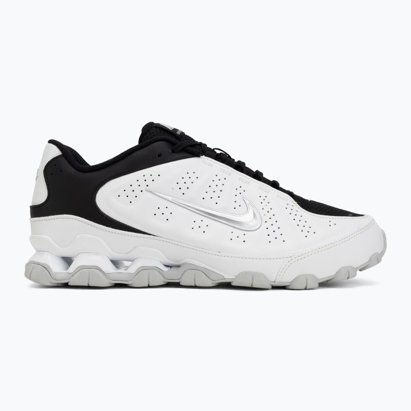 Мъжки обувки Nike Nike Reax 8 summit white/black/metallic silver 2