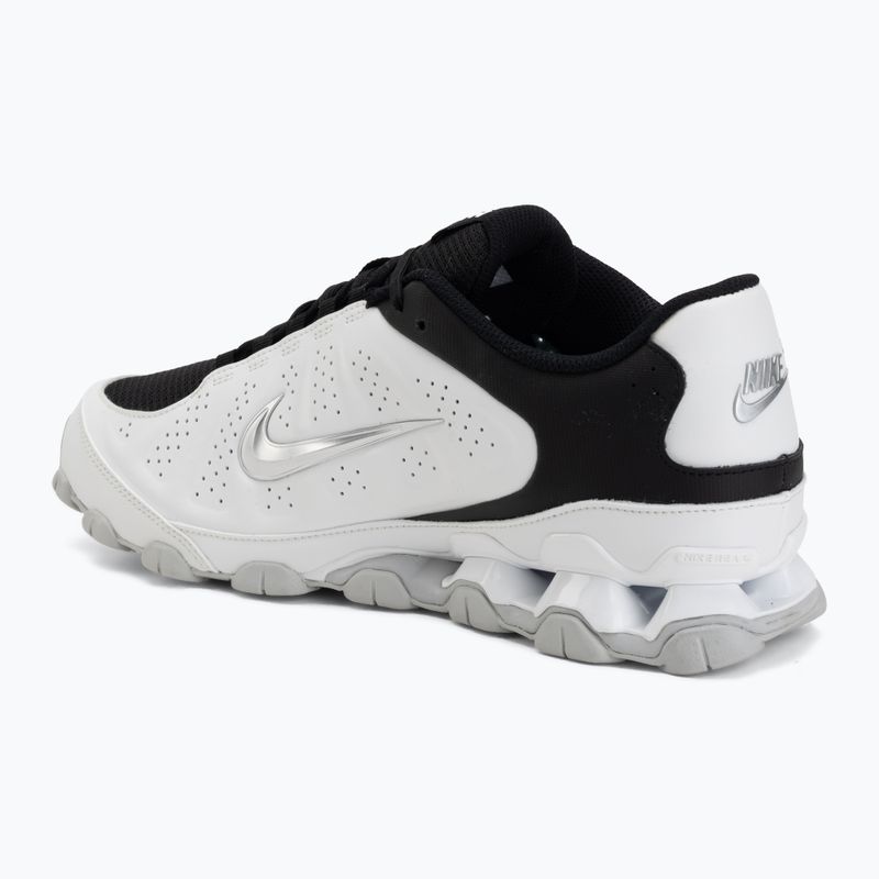 Мъжки обувки Nike Nike Reax 8 summit white/black/metallic silver 3