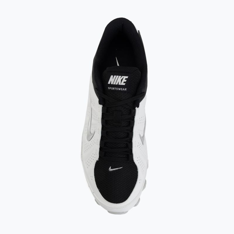 Мъжки обувки Nike Nike Reax 8 summit white/black/metallic silver 5