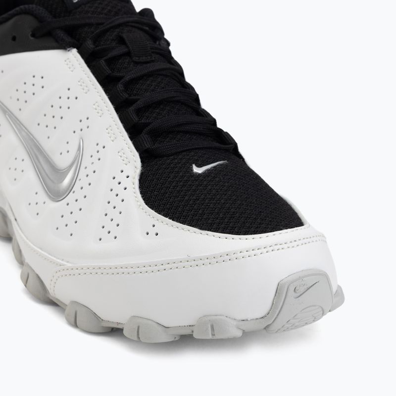 Мъжки обувки Nike Nike Reax 8 summit white/black/metallic silver 7