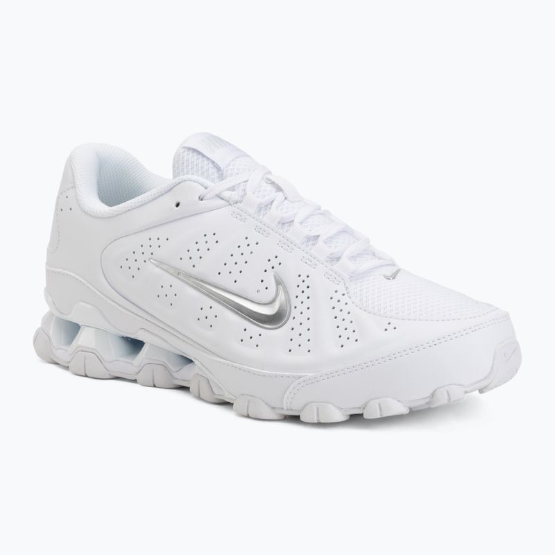 Мъжки обувки Nike Nike Reax 8 white/pure platinum/metallic silver
