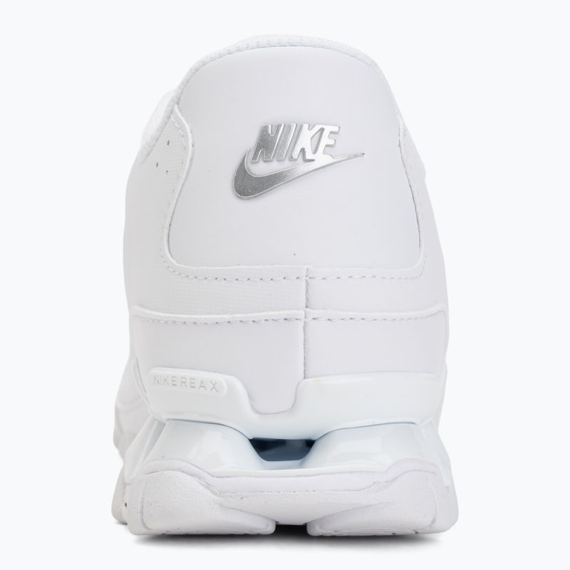 Мъжки обувки Nike Nike Reax 8 white/pure platinum/metallic silver 6