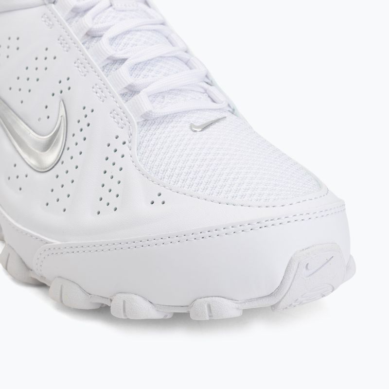 Мъжки обувки Nike Nike Reax 8 white/pure platinum/metallic silver 7