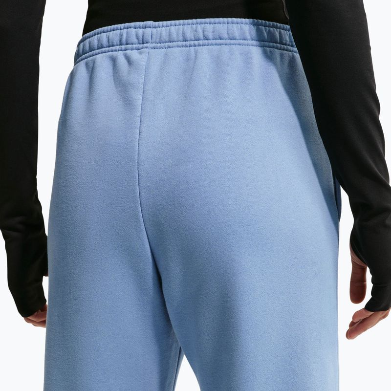 Дамски панталони Nike Studio Fleece work blue/sail 6