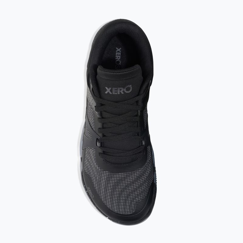 Мъжки обувки barefoot Xero Shoes X1 Low black 5