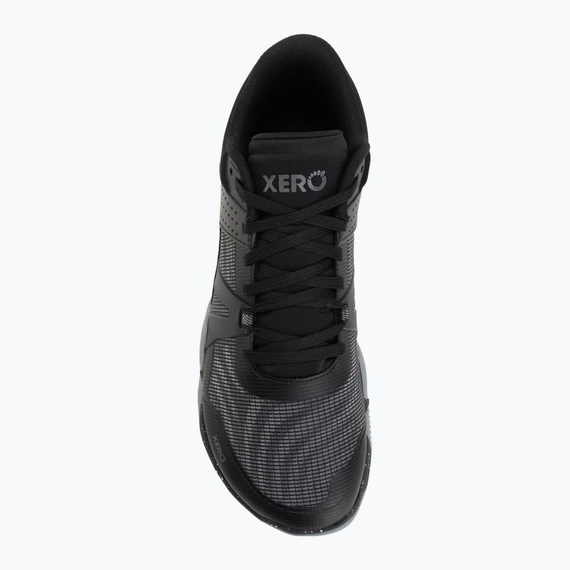 Мъжки обувки barefoot Xero Shoes X1 Low black 5
