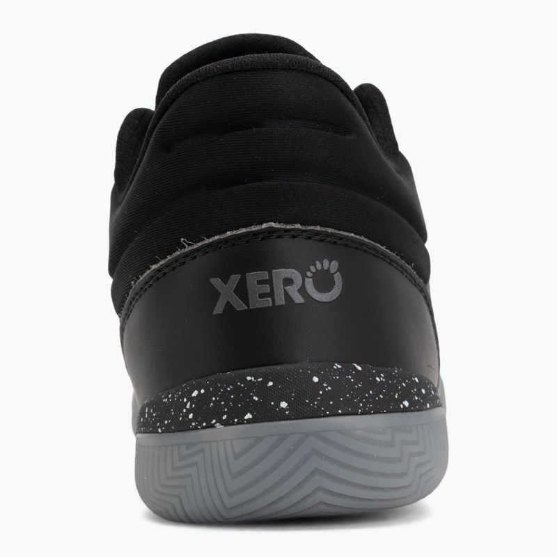 Дамски обувки barefoot Xero Shoes X1 Low black 6
