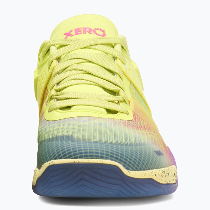 Дамски обувки barefoot Xero Shoes X1 Low unny lime 3