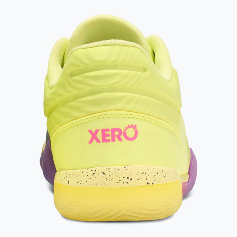 Дамски обувки barefoot Xero Shoes X1 Low unny lime 4