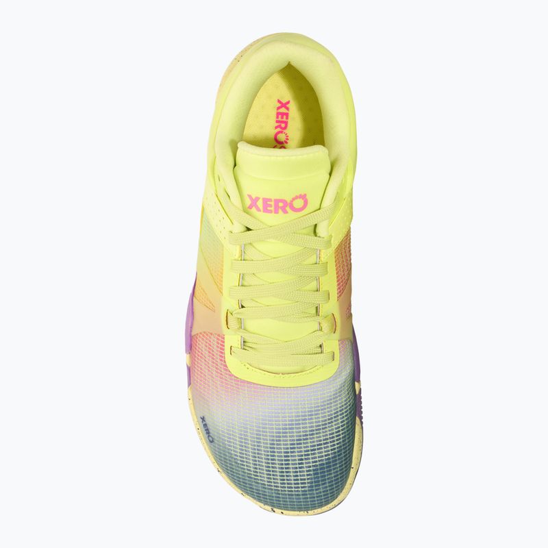 Дамски обувки barefoot Xero Shoes X1 Low unny lime 6