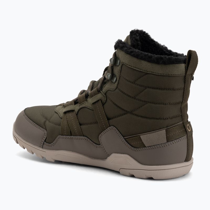 Мъжки обувки barefoot Xero Shoes Alpine arny green 3