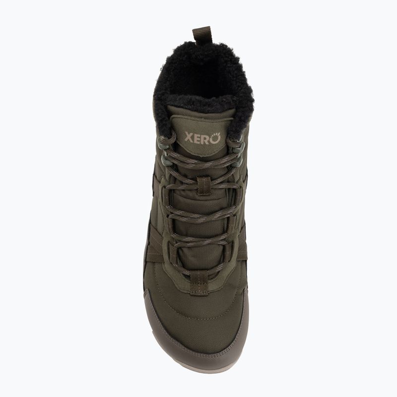 Мъжки обувки barefoot Xero Shoes Alpine arny green 5
