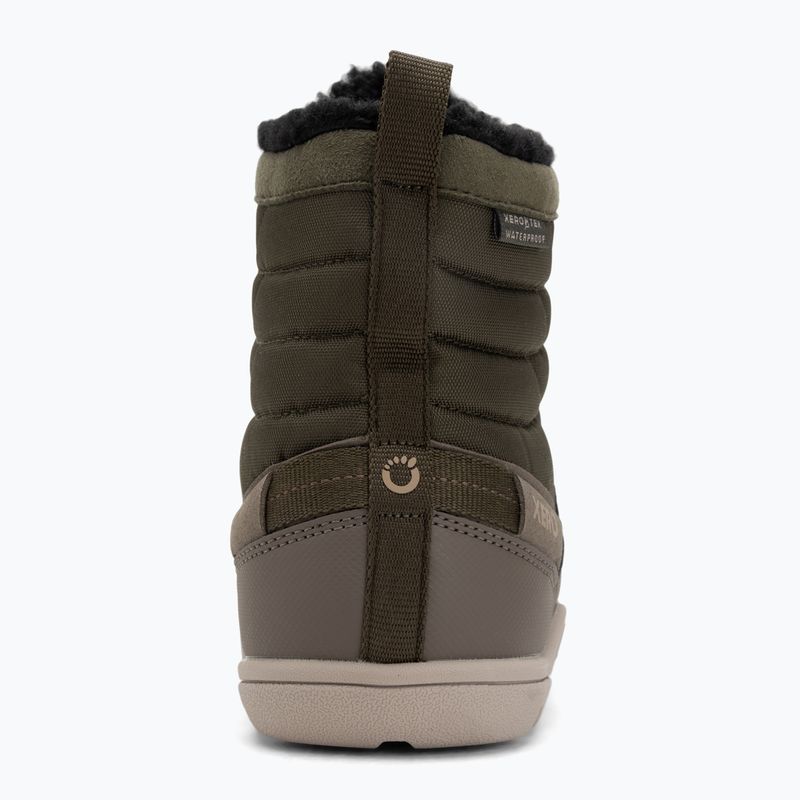 Мъжки обувки barefoot Xero Shoes Alpine arny green 6