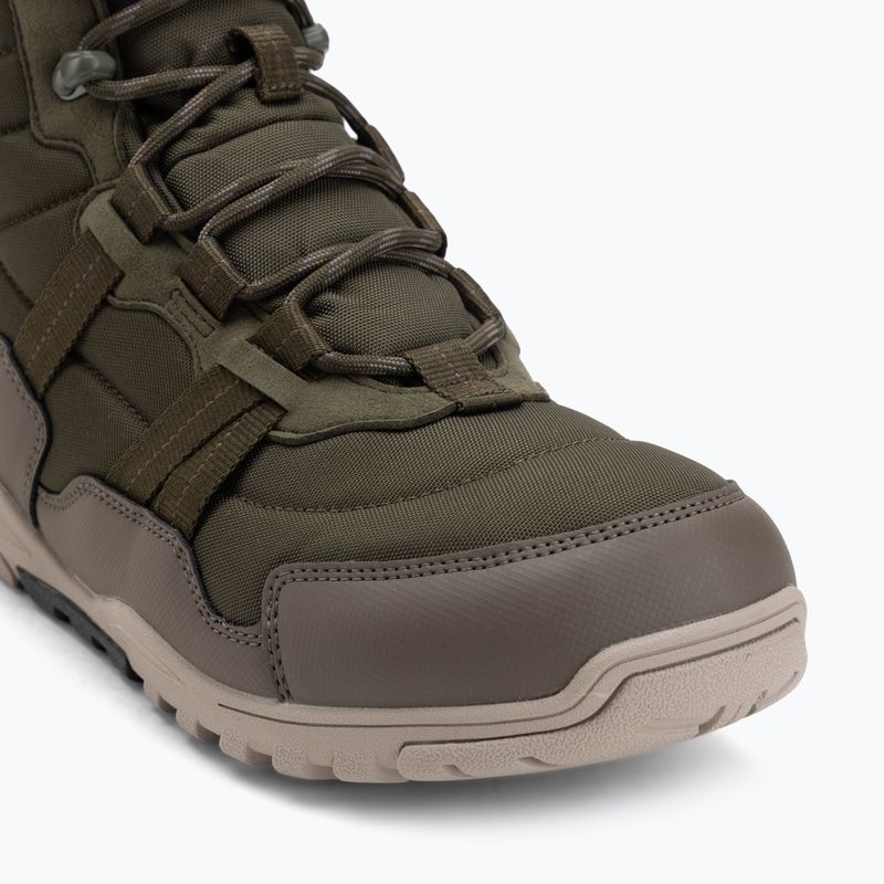Мъжки обувки barefoot Xero Shoes Alpine arny green 7