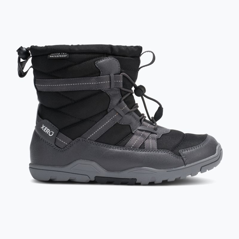 Детски обувки barefoot Xero Shoes Alpine Pull On black