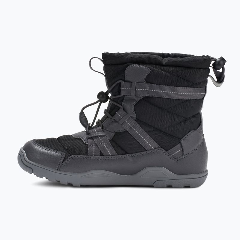 Детски обувки barefoot Xero Shoes Alpine Pull On black 2
