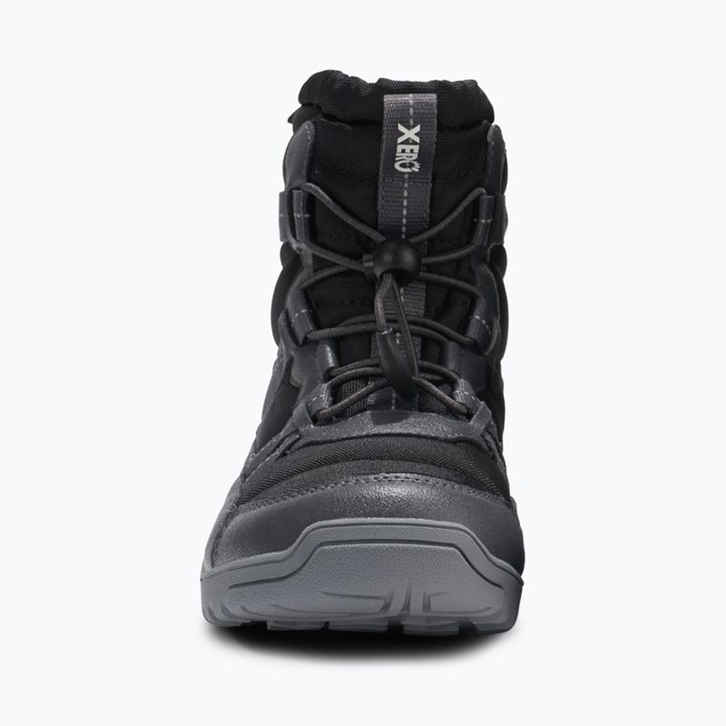 Детски обувки barefoot Xero Shoes Alpine Pull On black 3