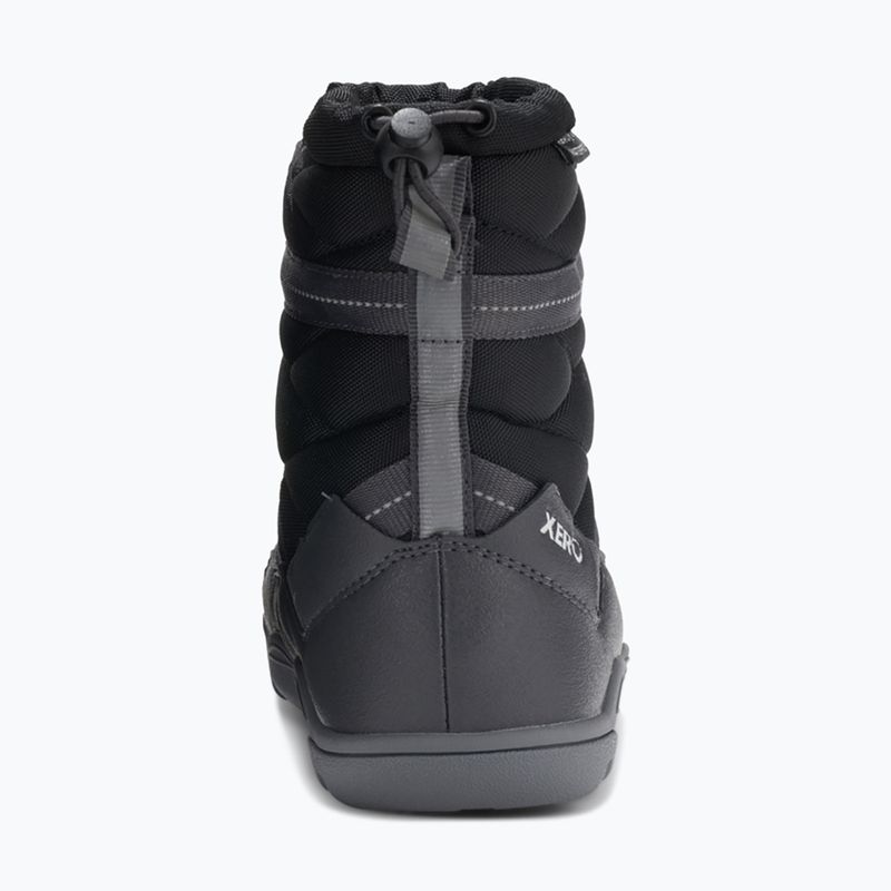 Детски обувки barefoot Xero Shoes Alpine Pull On black 4
