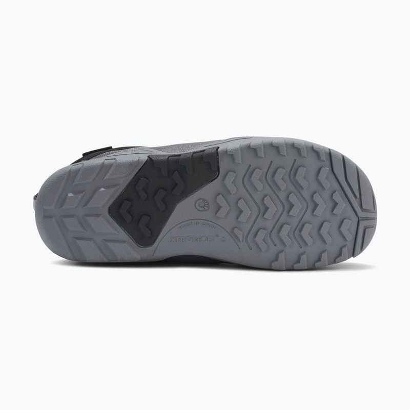 Детски обувки barefoot Xero Shoes Alpine Pull On black 5