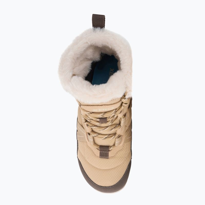 Дамски обувки barefoot Xero Shoes Alpine irish cream 6