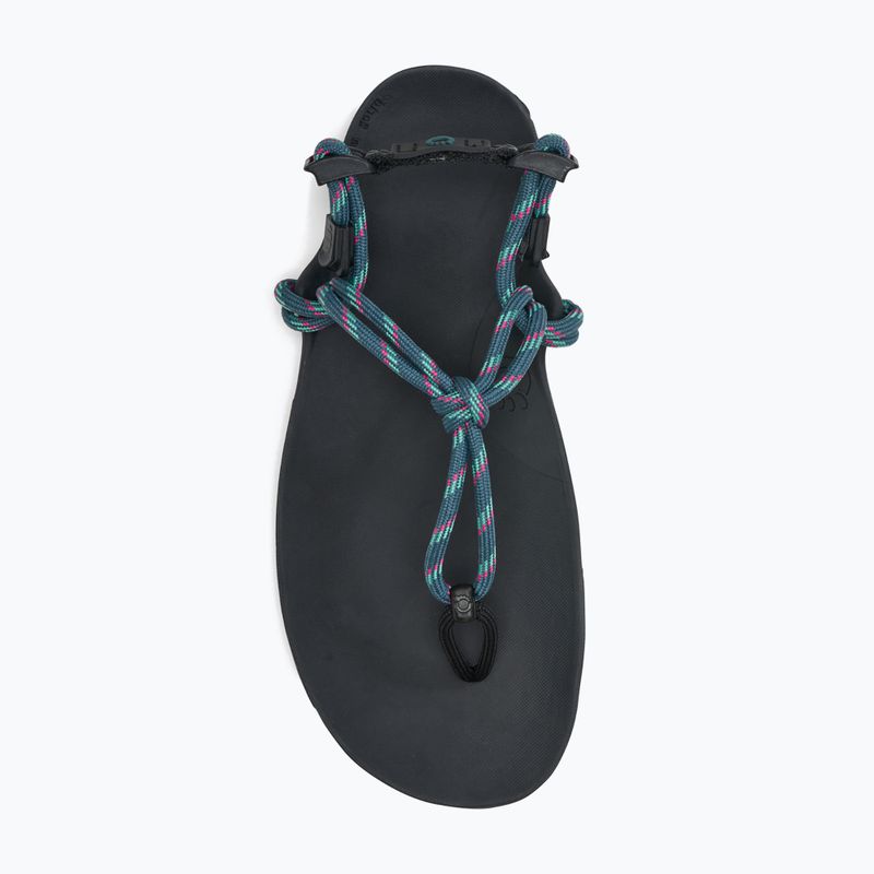 Дамски сандали barefoot Xero Shoes Genesis sea moss 5