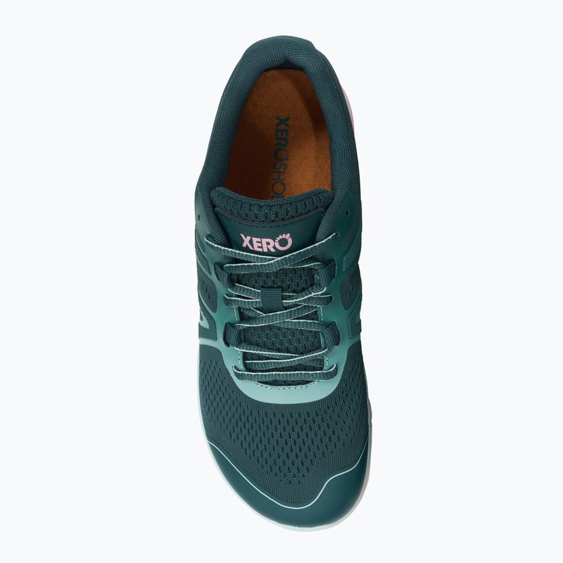 Дамски обувки barefoot Xero Shoes HFS II sea moss/pink-a-boo 13