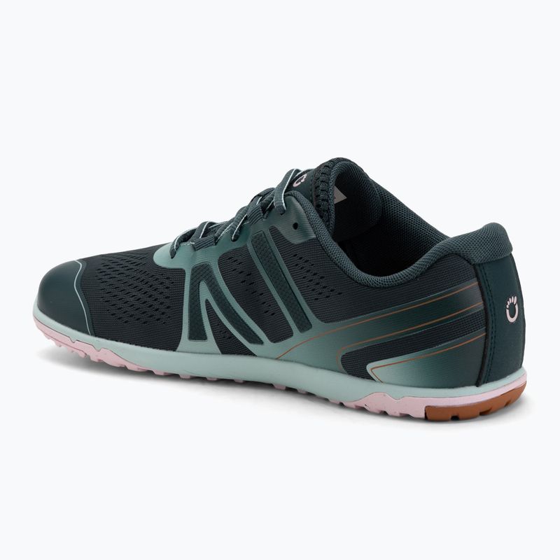 Дамски обувки barefoot Xero Shoes HFS II sea moss/pink-a-boo 3