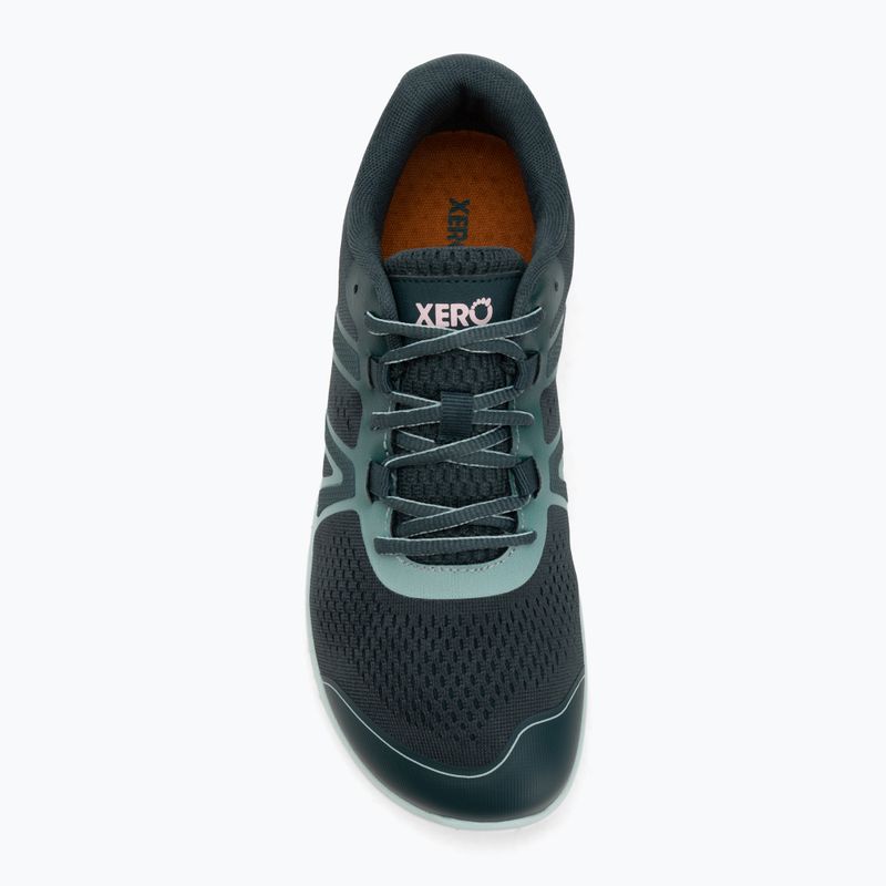 Дамски обувки barefoot Xero Shoes HFS II sea moss/pink-a-boo 5