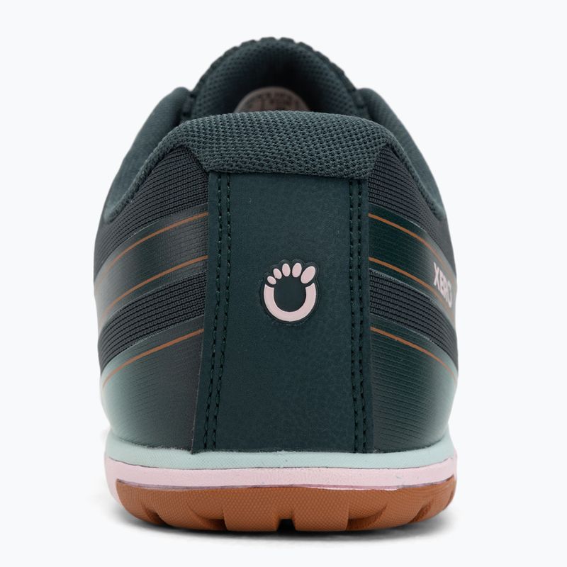 Дамски обувки barefoot Xero Shoes HFS II sea moss/pink-a-boo 6