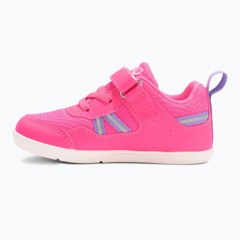 Детски обувки barefoot Xero Shoes Prio pink 2