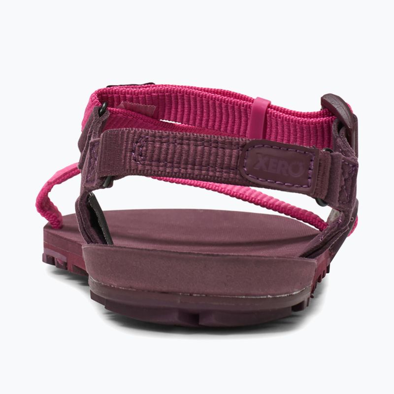 Дамски сандали barefoot Xero Shoes Z-Trail EV fuchsia purple 4