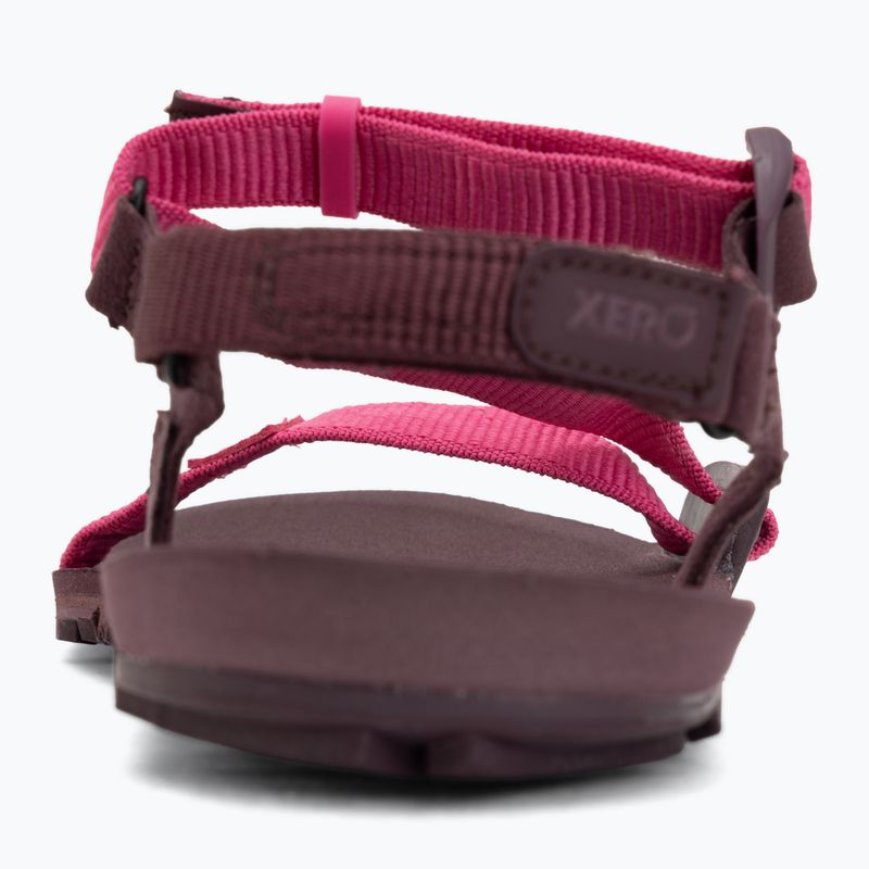 Дамски сандали barefoot Xero Shoes Z-Trail EV fuchsia purple 6