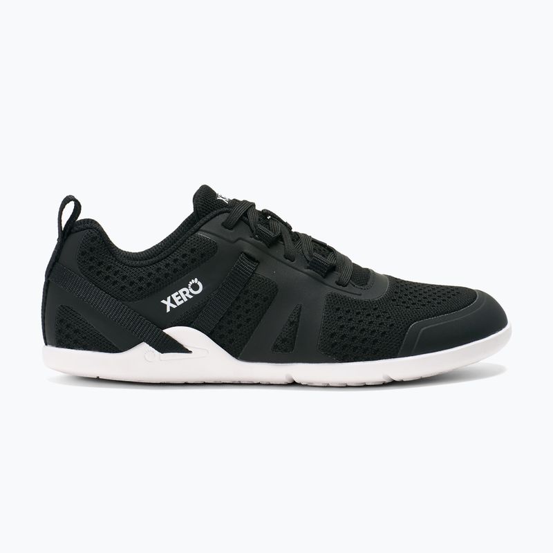 Дамски обувки barefoot Xero Shoes Prio Neo black/white 2